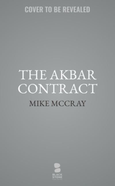 Cover for John Preston · The Akbar Contract (Taschenbuch) (2024)