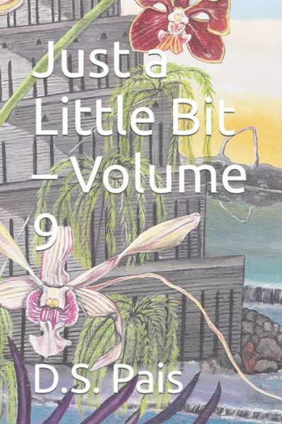 Cover for D S Pais · Just a Little Bit - Volume 9 (Pocketbok) (2021)