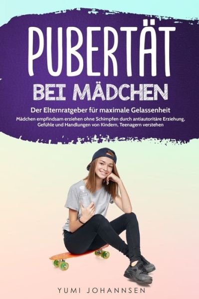 Cover for Yumi Johannsen · Pubertat bei Madchen (Pocketbok) (2020)