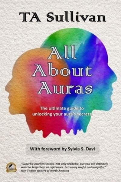 Cover for Ta Sullivan · All About Auras (Taschenbuch) (2020)