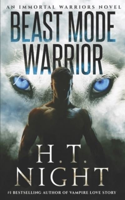 Cover for H T Night · Beast Mode Warrior (Pocketbok) (2020)