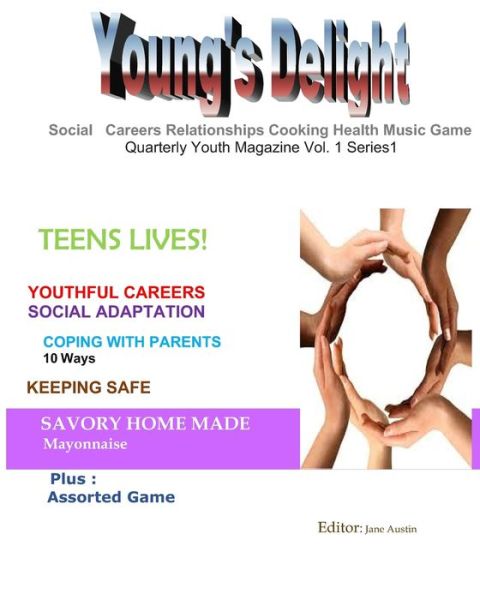 Cover for Jane Austin · Young's Delight (Pocketbok) (2020)