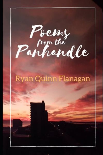 Cover for Ryan Quinn Flanagan · Poems from the Panhandle (Pocketbok) (2020)