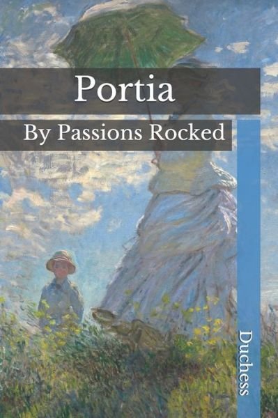 Cover for Duchess · Portia (Paperback Book) (2020)