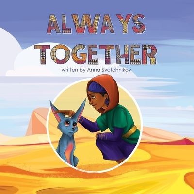 Cover for Anna Svetchnikov · Always Together (Paperback Book) (2021)