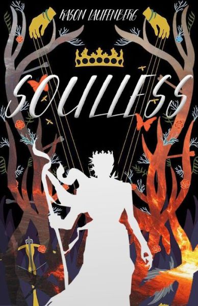 Cover for Kason Laufenberg · Soulless (Paperback Book) (2021)