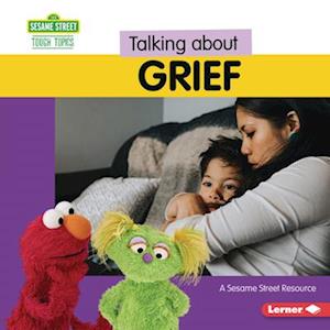 Cover for Marie-Therese Miller · Talking about Grief (Book) (2024)