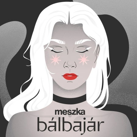 Cover for Meszka · Bálbajár (CD)