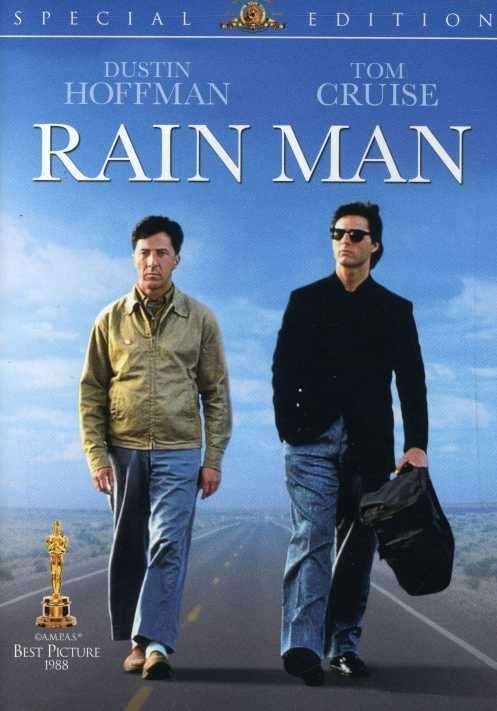 Cover for Rain Man (DVD) (2004)