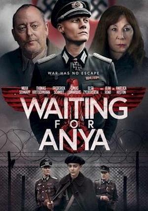 Cover for Waiting for Anya (DVD) (2020)