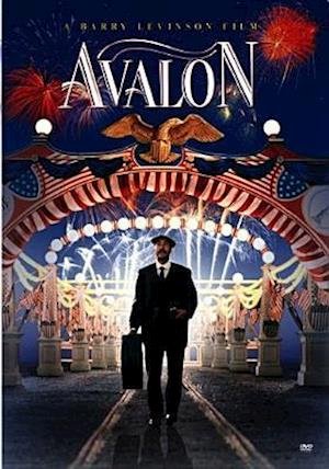 Cover for Avalon (DVD) (2016)