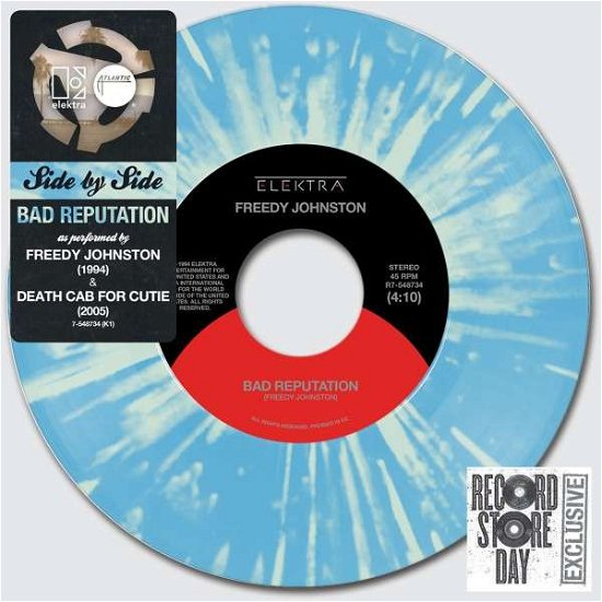 Bad Reputation - Prezzo Suggerito  14,90 - Death Cab for Cutie - Music - ATLANTIC - 0075678670169 - May 12, 2015