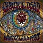 Cover for Grateful Dead (The) · Winterland 1973 (The Complete Recordings / Live 9-11 Nov 1973) (CD) [Limited edition] [Box set] (2009)