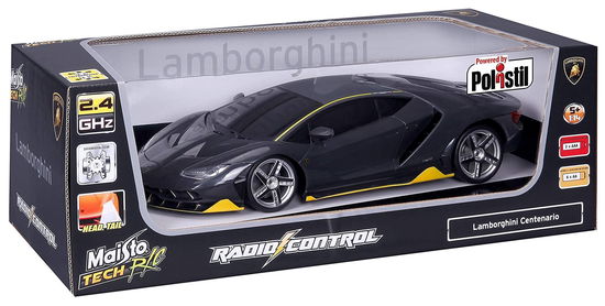 Cover for Maisto: Tech · Lamborghini Centenario Rc - 1:14 (MERCH)