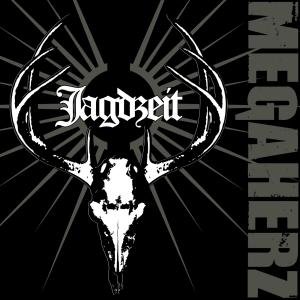 Cover for Megaherz · Jagdzeit (CD) (2011)