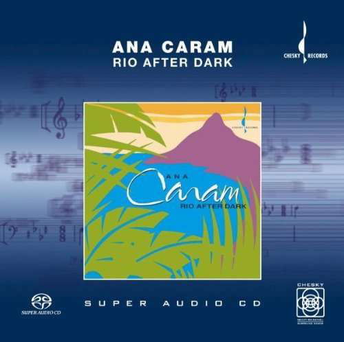 Cover for Ana Caram · Rio After Dark (SACD) (2010)