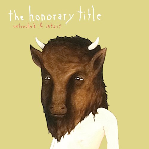 Cover for Honorary Title · Untouched &amp; Intact (CD) [EP edition] (2007)