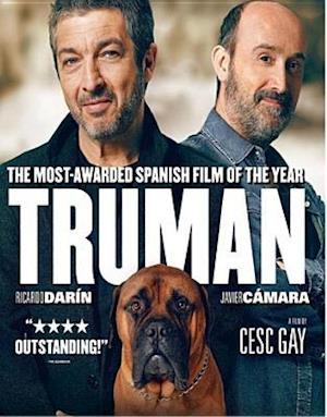 Cover for Truman (Blu-ray) (2017)