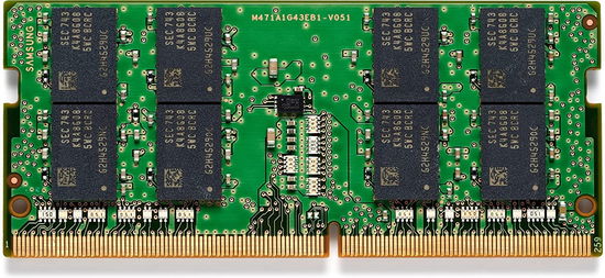 Cover for Hp · HP 16GB DDR5 4800 U non-ECC UDIMM 288PIN (ACCESSORY) (2025)