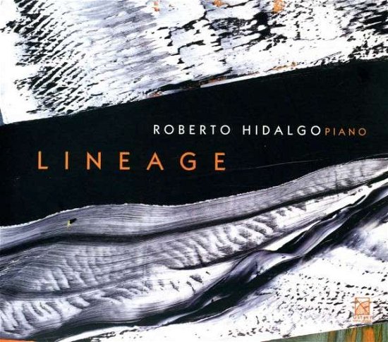 Cover for Bernstein / Smit / Copland / Chavez / Hidalgo · Lineage (CD) (2013)