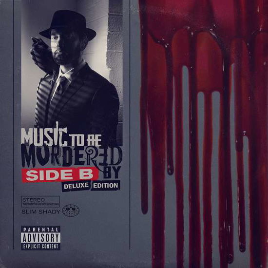 Music To Be Murdered By Side B - Deluxe Edition - Eminem - Musik - Interscope - 0602435633169 - 15. Januar 2021