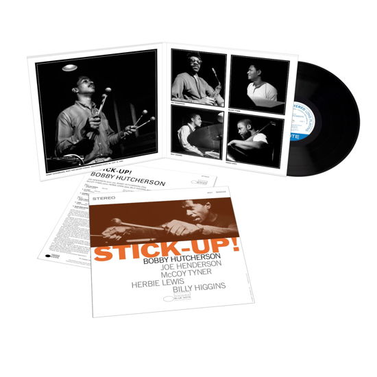 Stick Up! - Bobby Hutcherson - Muziek - BLUE NOTE - 0602435732169 - 4 november 2022