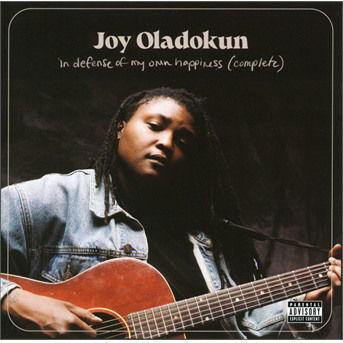 Cover for Joy Oladokun · In Defense Of My Own Happiness (CD) (2021)