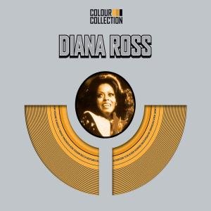Cover for Diana Ross · Colour Collection (CD) (2006)