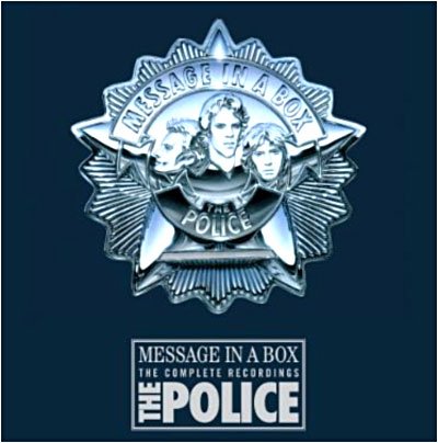 Message in a Box - the Complete Recordings - the Police - Musiikki - UNIVERSAL/POLYDOR - 0602498412169 - tiistai 24. lokakuuta 2006