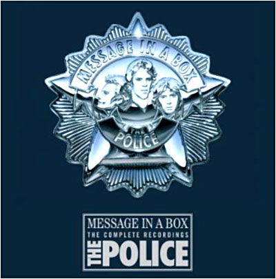 Message in a Box - the Complete Recordings - the Police - Musikk - UNIVERSAL/POLYDOR - 0602498412169 - 24. oktober 2006