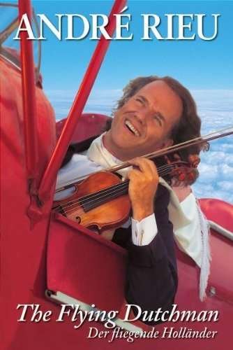 Cover for Andre Rieu · Flying Dutchman (DVD) (2004)