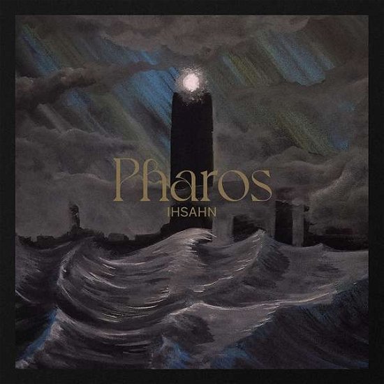 Cover for Ihsahn · Pharos (CD) [EP edition] (2023)