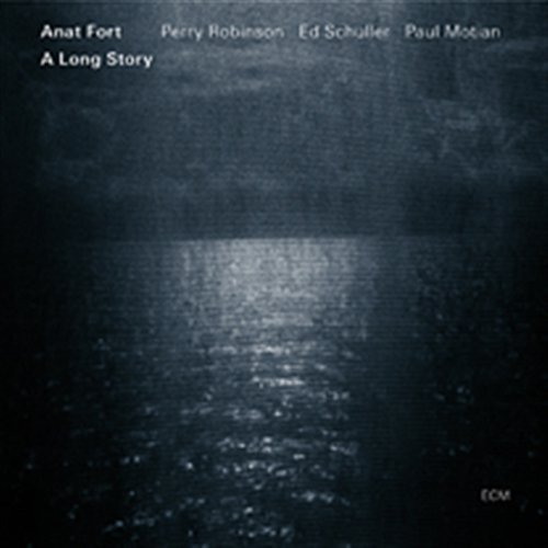 Cover for Fort Anat · A Long Story (CD) (2007)