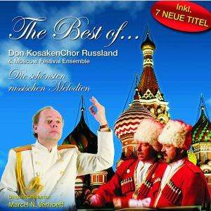 Cover for Don Kosakenchor Russland · Best Of.. (CD) (2008)