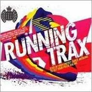 Cover for Ministry of Sound · Running Trax (CD)