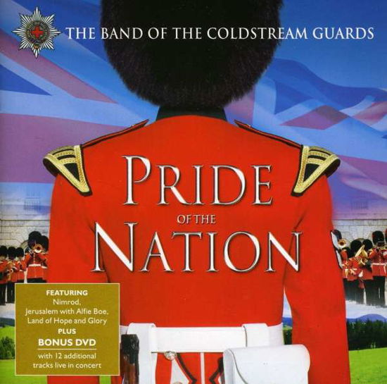 Pride of the Nation - Coldstream Guards Band - Musik - DECCA - 0602527659169 - 5. April 2011