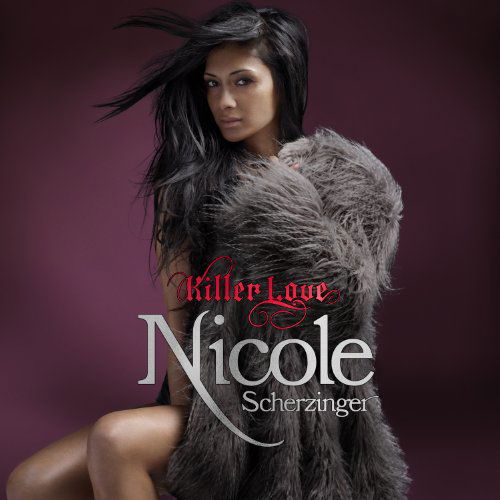 Killer Love (Repackaged Versio - Nicole Scherzinger - Music - Universal - 0602527886169 - November 14, 2011