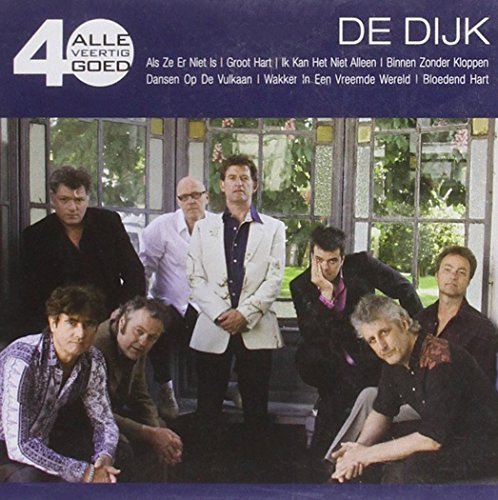 Cover for De Dijk · Alle 40 Goed (CD) (2013)