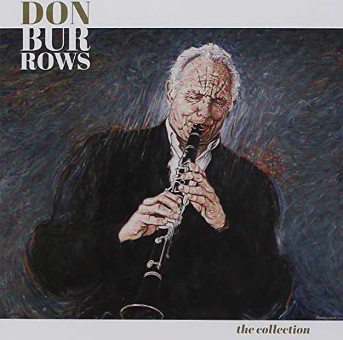 Collection - Don Burrows - Musiikki - FANFARE - 0602557052169 - perjantai 29. heinäkuuta 2016
