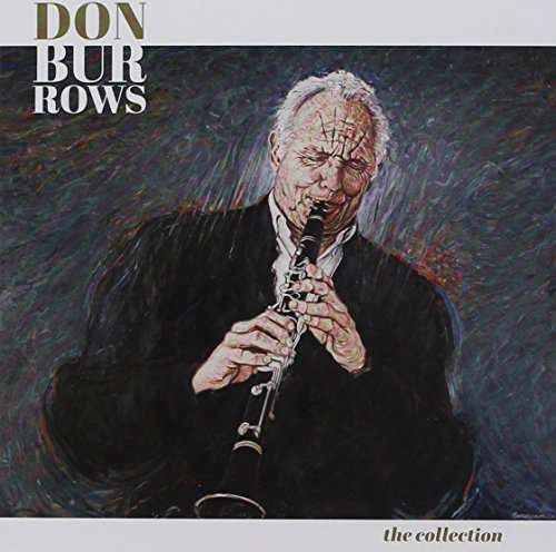 Collection - Don Burrows - Música - FANFARE - 0602557052169 - 29 de julho de 2016