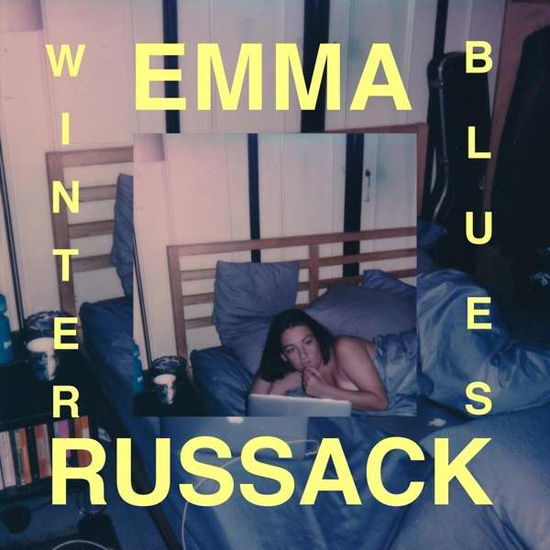 Cover for Emma Russack · Winter Blues (LP) (2019)