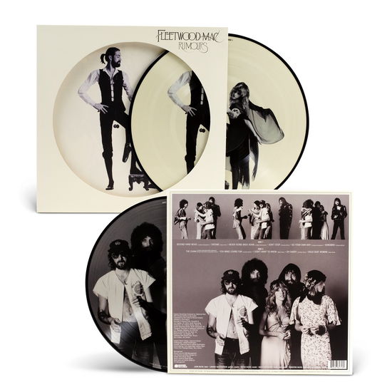 Rumours - Fleetwood Mac - Musik -  - 0603497827169 - 20. april 2024