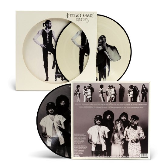 Cover for Fleetwood Mac · Rumours (LP) [RSD 2024 Picture Disc edition] (2024)