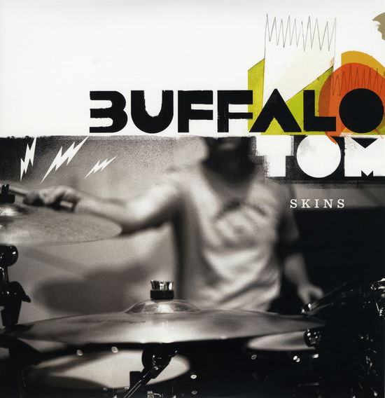 Cover for Buffalo Tom · Skins (LP) (2011)