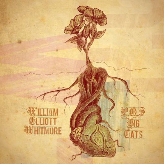 Cover for William E Whitmore &amp; P.O.S. · Split (7&quot; Vinyl Single) (LP) [Limited edition] (2006)