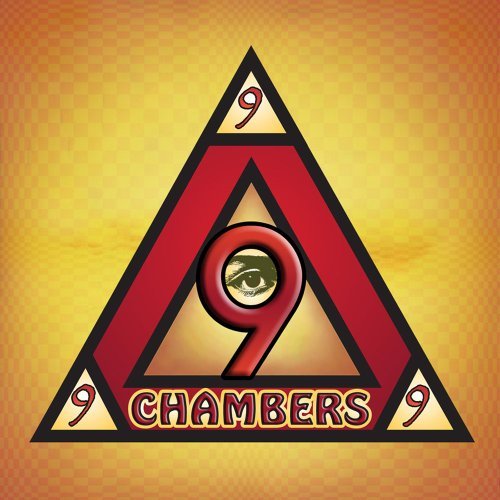 Cover for Nine Chambers · 9 Chambers (CD) (2011)