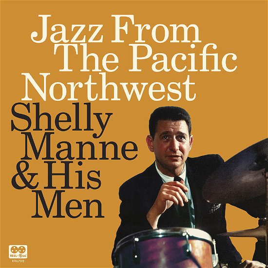 Jazz from the Pacific Northwest - Shelly Manne - Music - Cellar Live - 0628308830169 - May 3, 2024