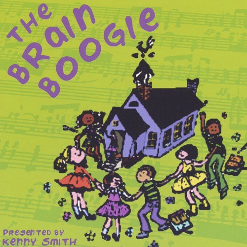 Brain Boogie - Kenny Smith - Musik - CD Baby - 0634479216169 - 14. juni 2005