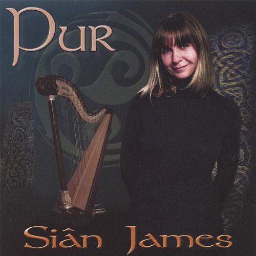 Cover for Sian James · Pur (CD) (2003)