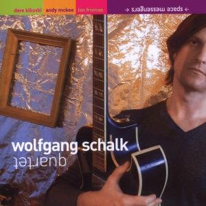 Cover for Wolfgang Schalk · Space Messengers (CD) (2005)
